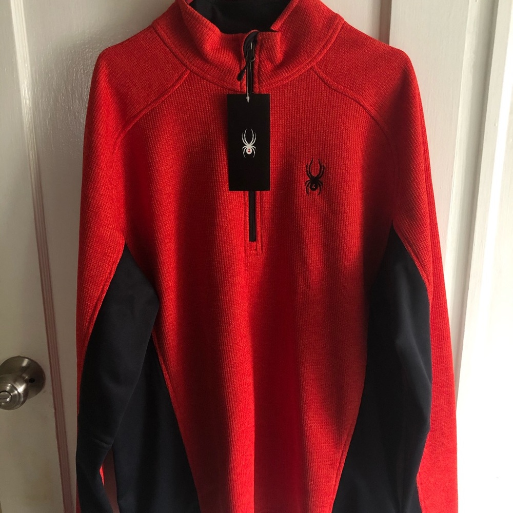 Men’s Spyder Tailored Mid Stryke Jacket